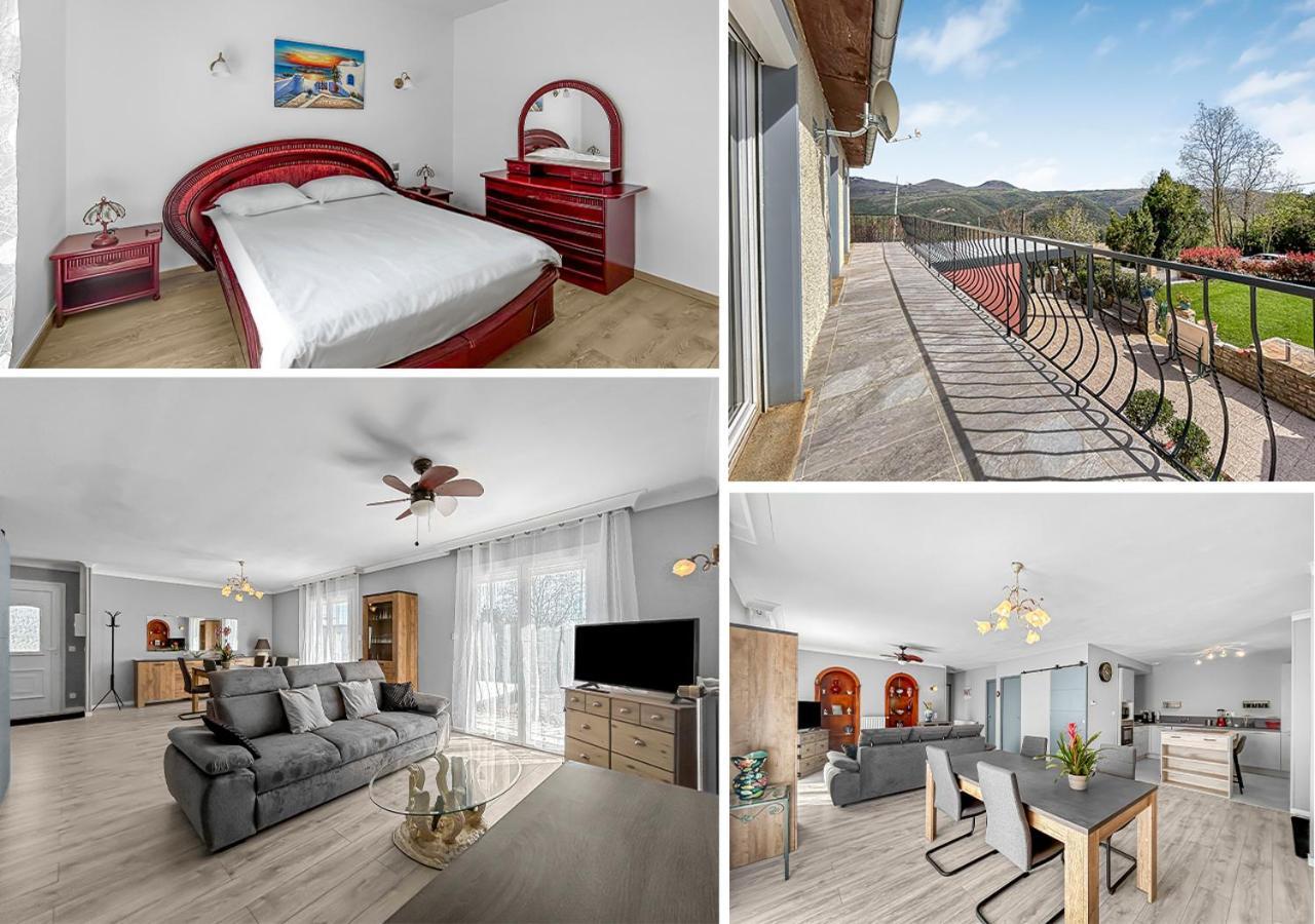 Escapade A Lodeve La Paisible Apartment ภายนอก รูปภาพ