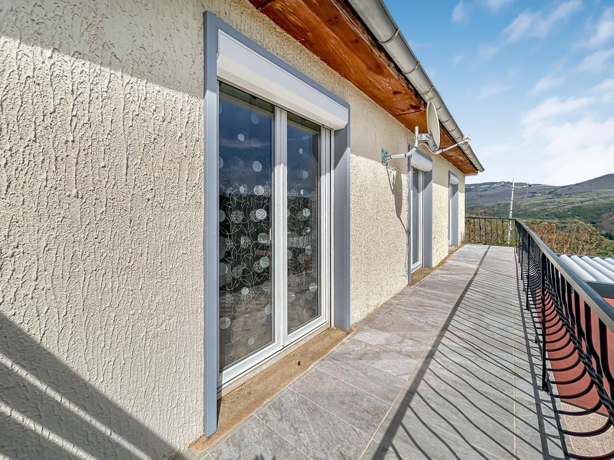 Escapade A Lodeve La Paisible Apartment ภายนอก รูปภาพ