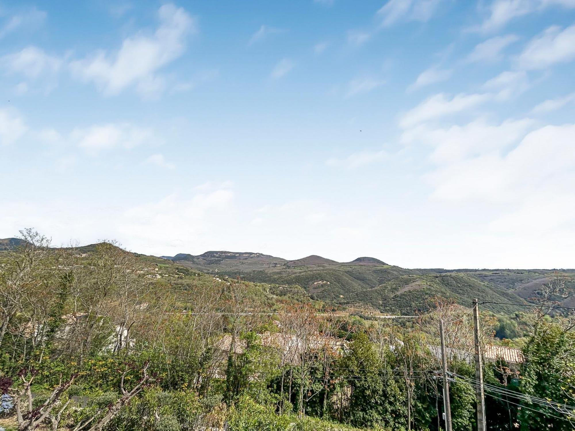 Escapade A Lodeve La Paisible Apartment ภายนอก รูปภาพ