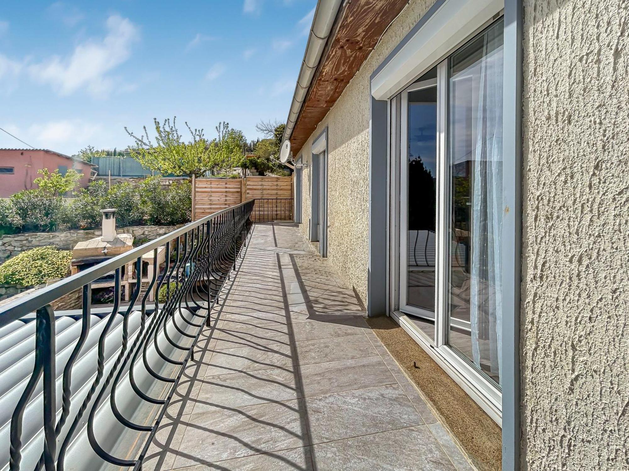 Escapade A Lodeve La Paisible Apartment ภายนอก รูปภาพ