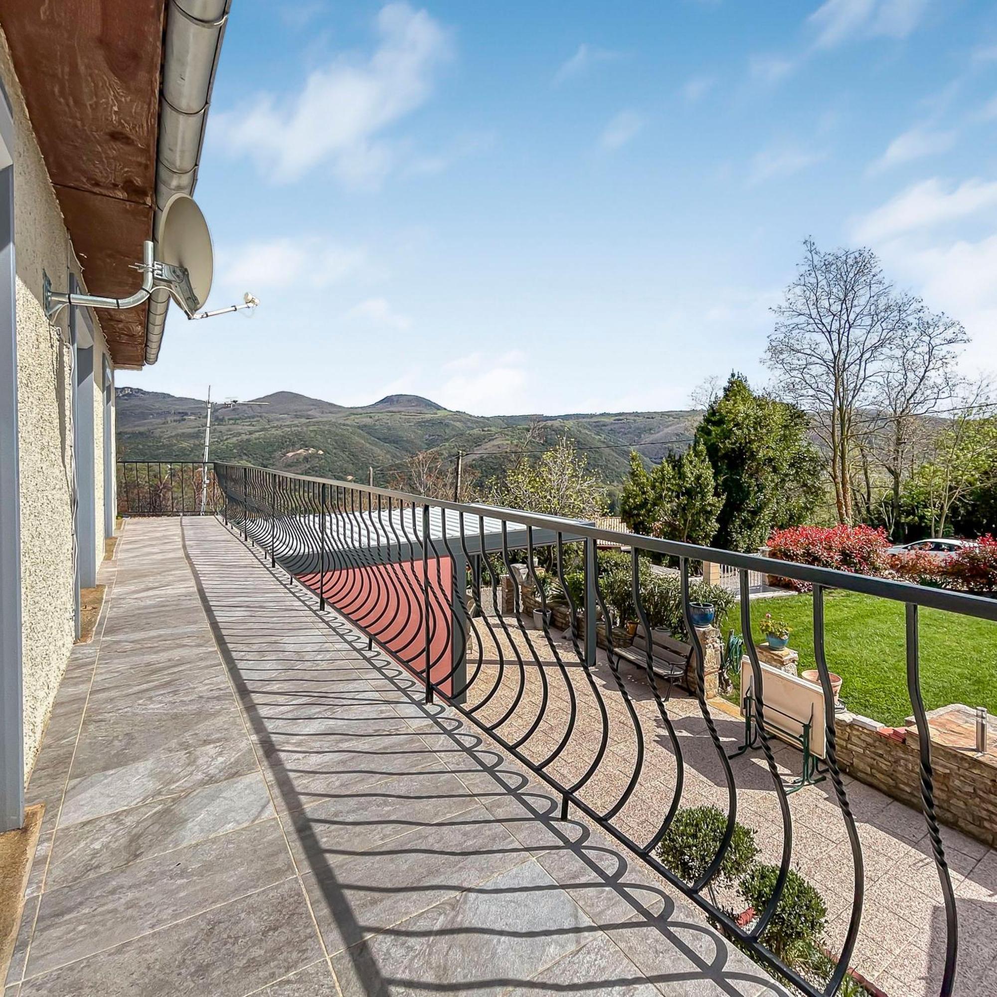 Escapade A Lodeve La Paisible Apartment ภายนอก รูปภาพ