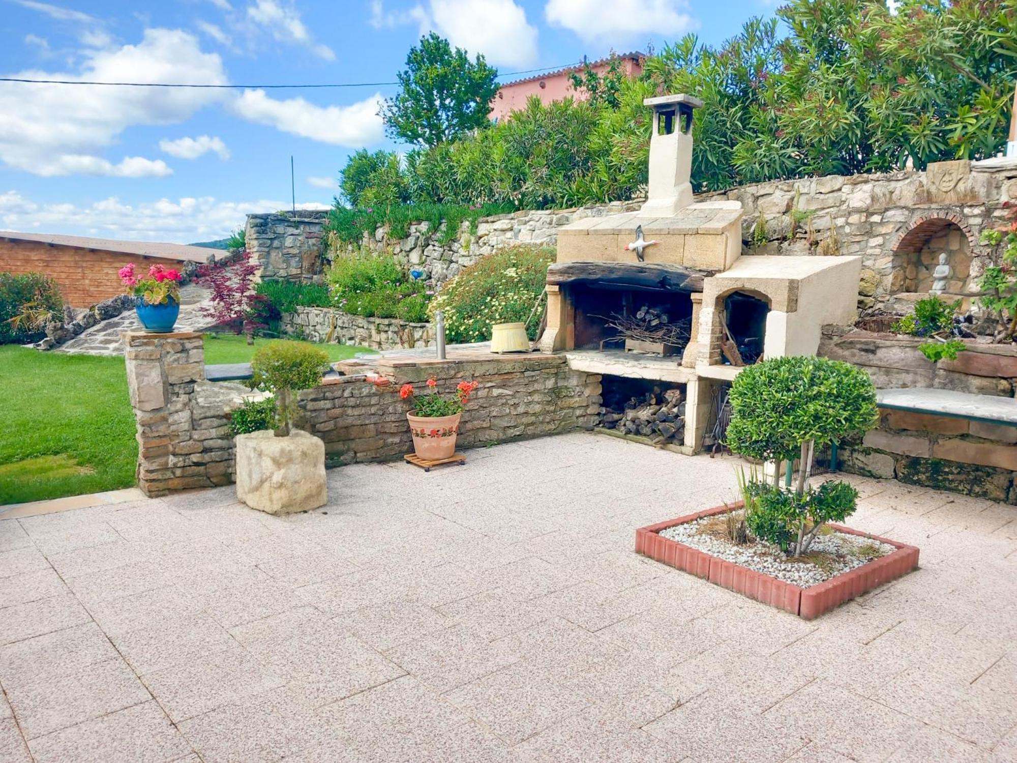 Escapade A Lodeve La Paisible Apartment ภายนอก รูปภาพ